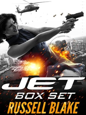 cover image of Jet 4 Novel Bundle